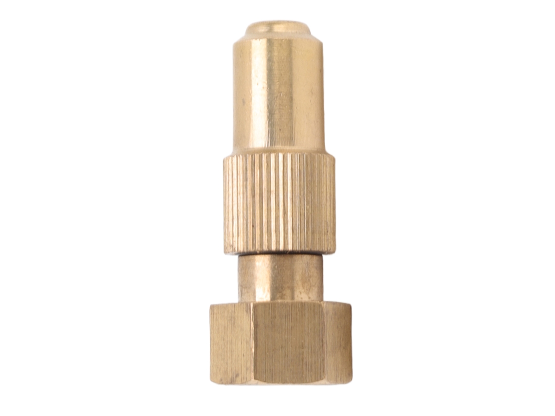 Bico De Pulverizador Com Rosca Interna G3/8 Cerâmica Latão 1.5mm Alta Pressão