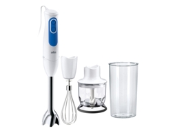 Varinha Mágica + Acessórios BRAUN MQ3025WH (700 W - Branco)