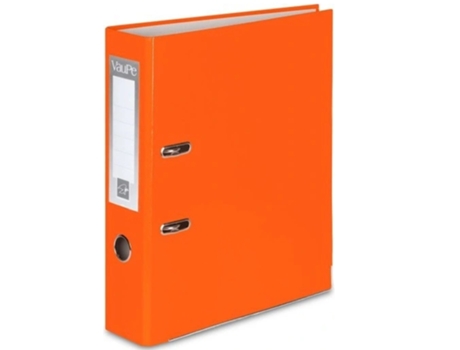 Organizador De Escritório Laranja Vaupe A4062/16 Organizador De Mesa Com Bolsos