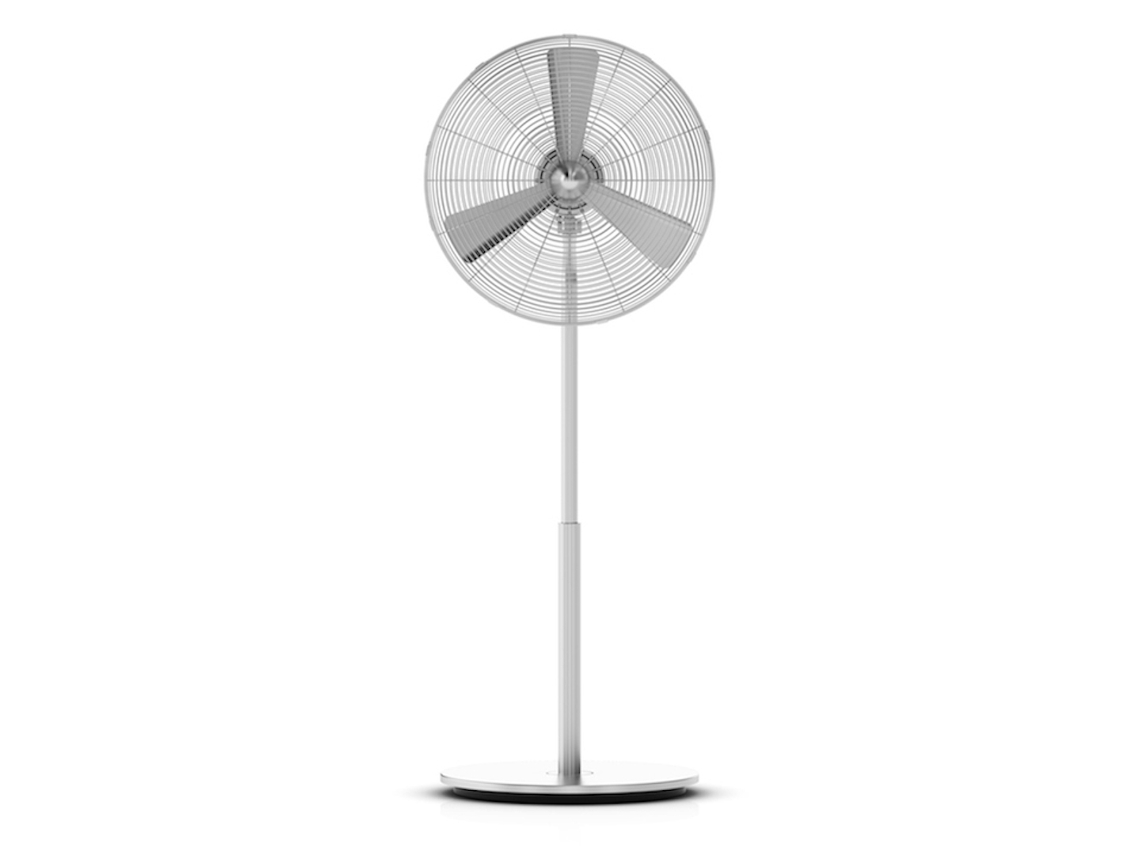 Ventoinha de Pé STADLER FORM Charly Stand (3 velocidades - 58 W - Diâmetro 45 cm)