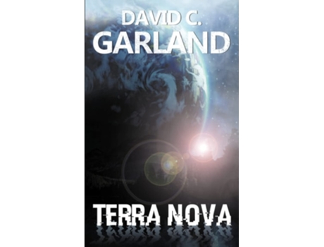 Livro Terra Nova de David C Garland (Inglês)