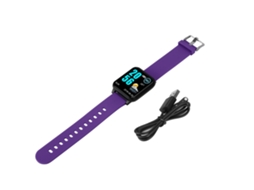 Pulseira Inteligente Monitor Cardíaco Resistente À Água
