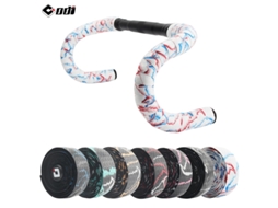 Lurelia Fita De Guiador Para Estrada/gravel/bmx Borracha Pu 2150 Mm 30 Mm 2,5 Mm 76 G Antiderrapante Absorção De Impactos Leve Oco