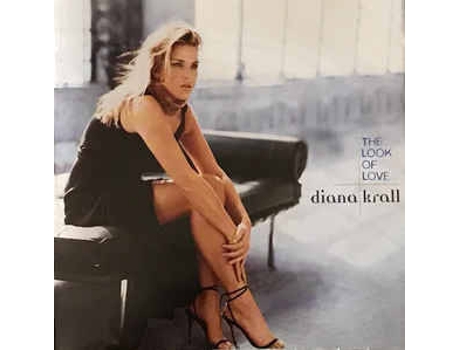 CD Diana Krall - The Look Of Love