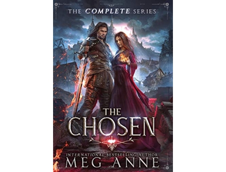 Livro The Chosen The Complete Series de Meg Anne (Inglês)