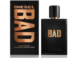 Perfume DIESEL Bad Eau de Toilette (100 ml)