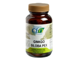 Ginkgo Biloba Pex 60 cápsulas CFN