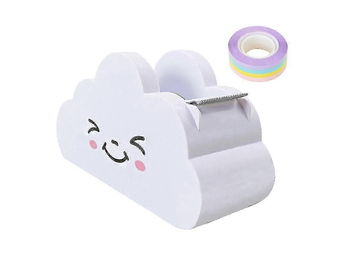 Dispensador De Fita Adesiva Washi E Mascarada Arco-íris 25-26 - Suporte Para Máquina Corte