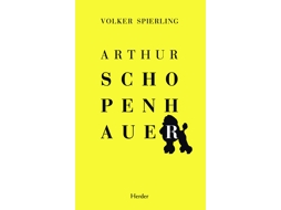 Livro Arthur Schopenhauer de Spierling e Volker (Castelhano)