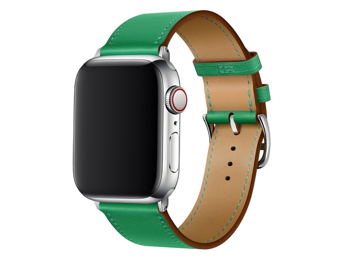 Pulseira De Substituição Panoona Para Apple Watch 38/40/41/séries 11-10 42mm Verde