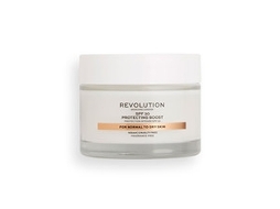 REVOLUTION SKINCARE Moisture Cream Normal To Dry Skin Spf 30 Moisturizing Day Cream For Normal And Dry Skin 50Ml