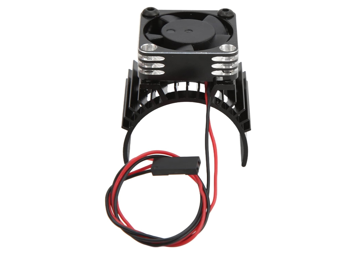 Ventoinha De Refrigeração Do Motor Em Liga Alumínio, 28 000rpm, Dissipador De Calor Durável Para F540 550 3650 3660