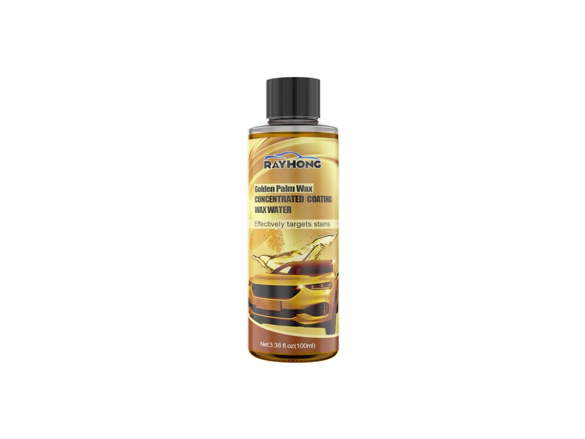 Cera Concentrada de Carro com Espuma e Coating LAXISCREED