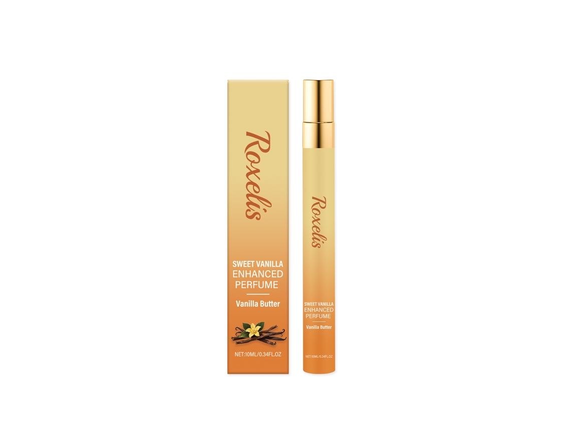 Perfume Rico de Creme de Baunilha com Fragrância Aveludada e Longa Duração LAXISCREED