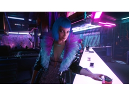 Jogo PS4 CyberPunk 2077 (Day One Edition)