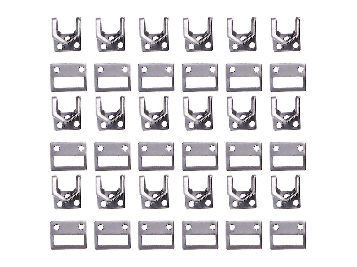 50Pcs Gancho para Calças ALLINLESS