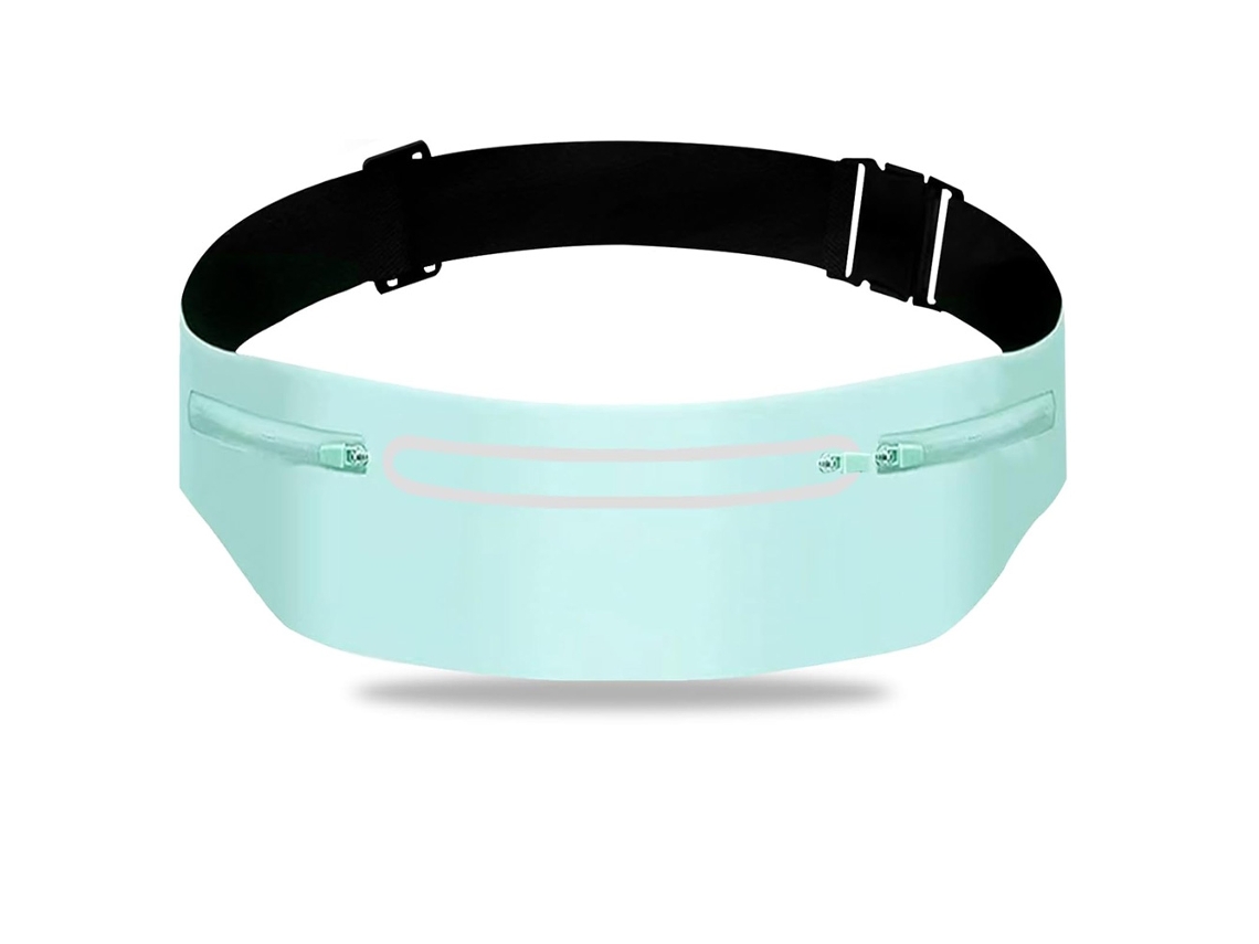 Cinto de Corrida AQUAFORGE porta celular para caminhada ciclismo camping