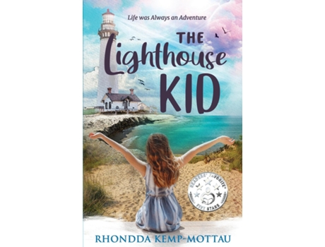 Livro The Lighthouse Kid de Rhondda Kemp-Mottau (Inglês)