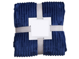 Cobertor Para Sofá, Cobertor Supermacio E Leve Com Design Jacquard Canelado 3d, Cobertor De Pelúcia Aconchegante De Flanela Sedosa-aquaforge