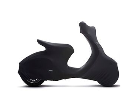 Lona Vehiculo Vespa 946 Negro Negro Piaggio