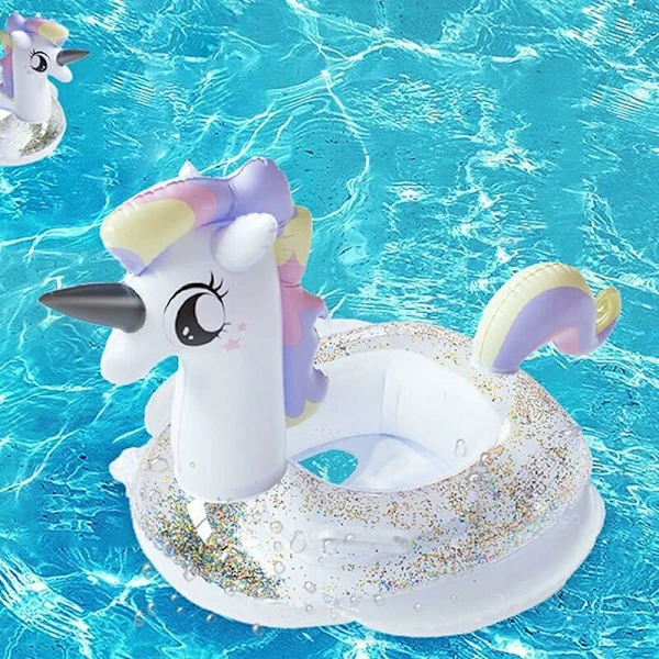 Boia para bebês com proteção solar 50 AQUAFORGE