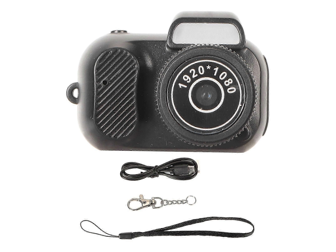 Mini Câmera Digital Dv Portátil E Resistente Com Tela De 0,96 Polegadas, 1080p, Mini Câmera Slr Digital Retrô, Mini Gravador De Vídeo Para Uso Ex