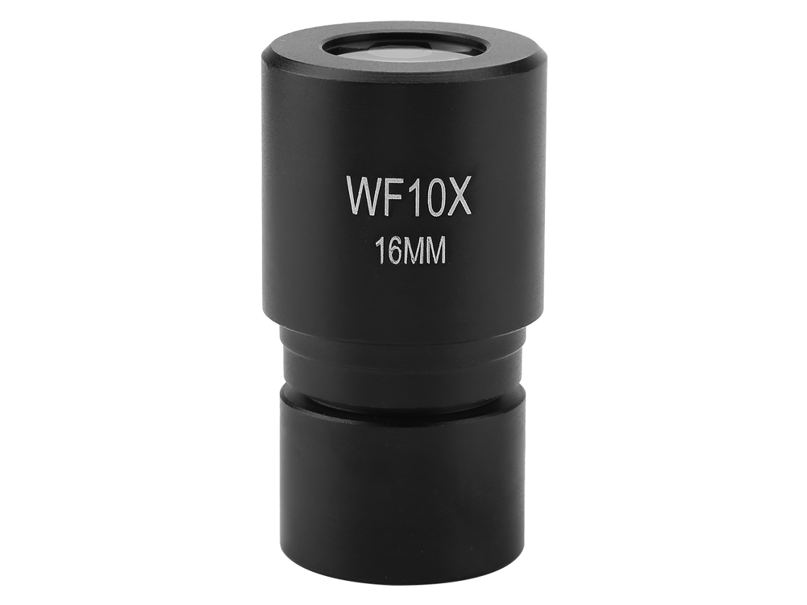 Ocular Dmr001 Wf10x 16mm Para Microscopio Biológico Montaje 23.2mm