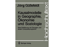 Livro Kausalmodelle In Geographie, Okonomie Und Soziologie De Jörg Güssefeldt (alemão)