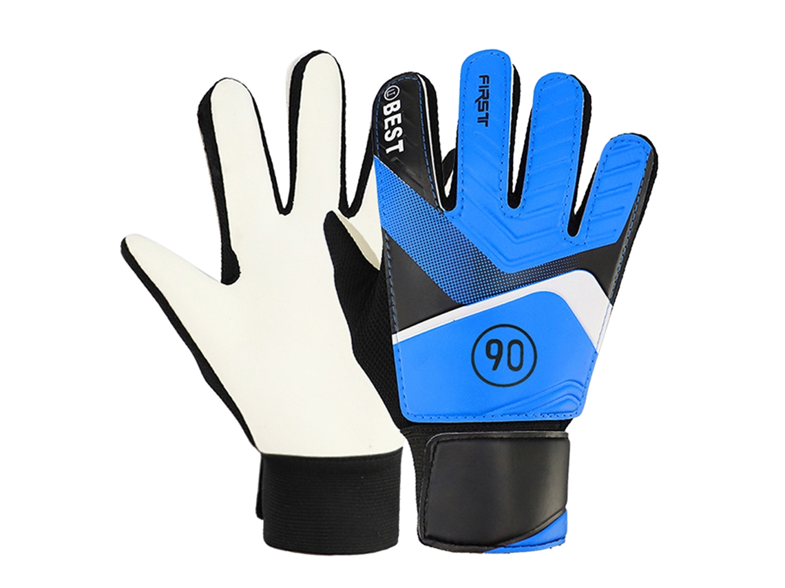 Luvas De Goleiro Infantil Anti-colisão Proteção Futebol