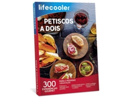 Pack LIFECOOLER Petiscos a Dois