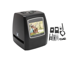 Film Scanner EOOCOO digitalização 22mp, tela lcd 2,4'' | EOOCOO