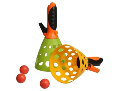 Lançador de bola de jogo Click Clac BE TOY'S