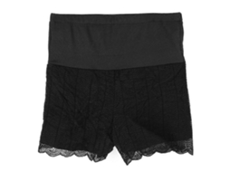 Calção Modelador de Gestante com Suporte para a Barriga e Proteção GOKOCO (preto, Tamanho G)