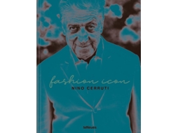 Livro Nino Cerruti de Cindi Cook (Inglês - Capa Dura)
