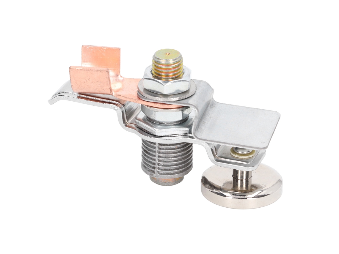 Laxiscreed Grampos De Aterramento Magnéticos Com Suporte De Soldadura E Imã Forte