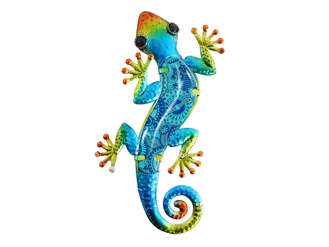 Decoração de Parede SIGNES GRIMALT Lagarto 15x1x28 cm