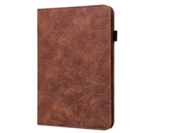 Capa De Couro Para Samsung Galaxy Tab A A6 10,1 Polegadas 2016 Perfeita Brilvibera