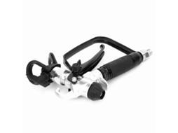 Laxiscreed Pistola De Pintura Airless De Alta Pressão Com Bico 517 E 3600 Psi Para Acabamento Perfeito