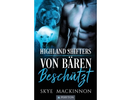 Livro Von Bären Beschützt De Skye Mackinnon (inglês)