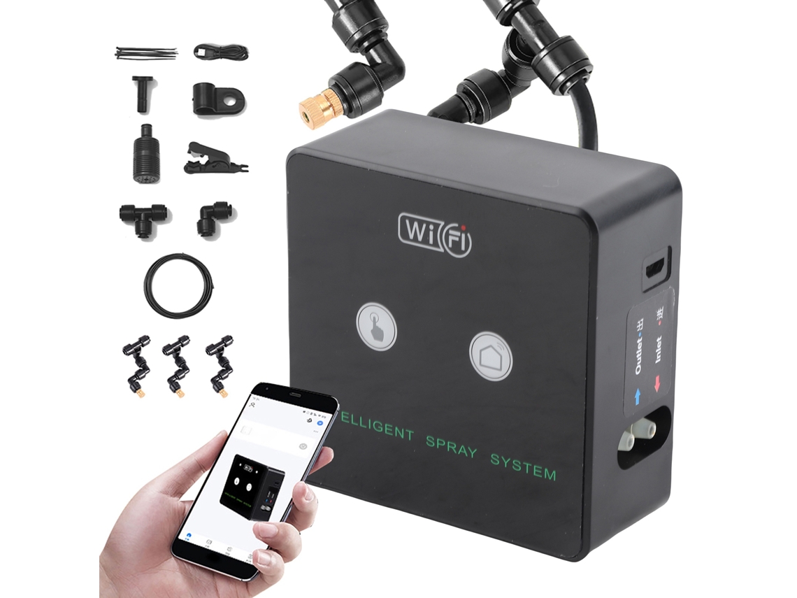 Sensor de Vazamento de Água Zigbee S/MARCA
