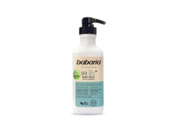 Leite Corporal Vitamina B3
