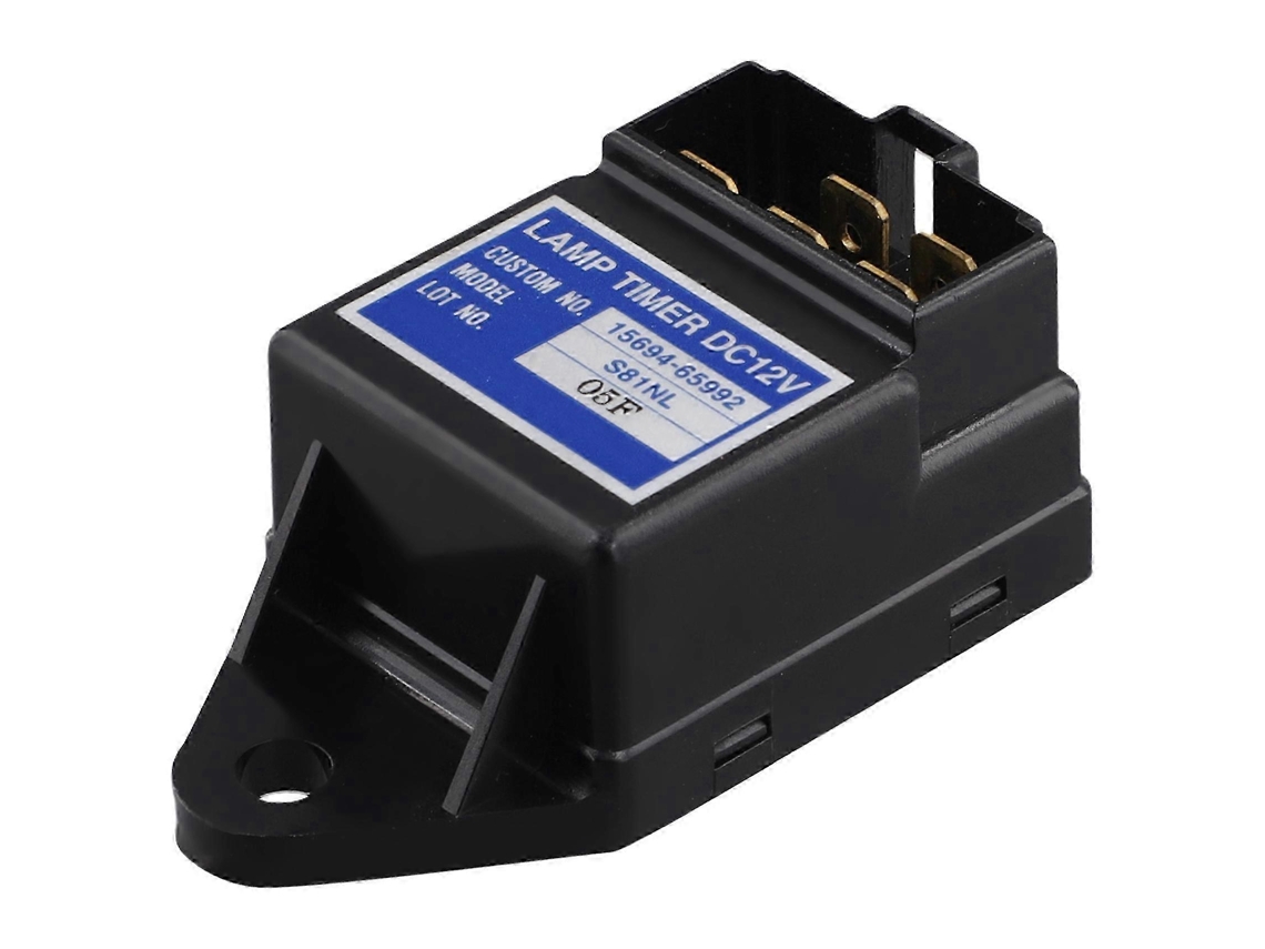 15694 65992 1pcs 12v Glow Plug S81nl Lamp Relay Compatível Com 15694 65990