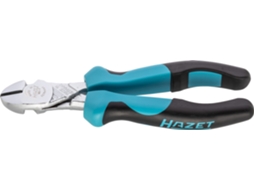 1802-11 Alicate de corte diagonal para forças elevadas: 160 mm HAZET
