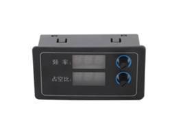 Gerador De Sinal Pwm Ajustável Gerador De Onda Quadrada Frequência 7v-24v