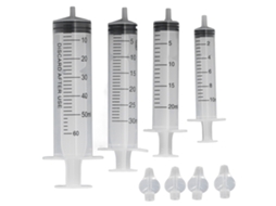 Aspirador Nasal LAXISCREED 4pcs 10 60ml