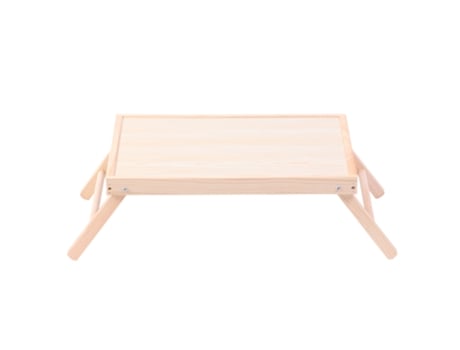 Mesa De Cama Dobrável Multiusos Para Laptop, Pequeno Almoço E Leitura Em Dormitório Viviliyya