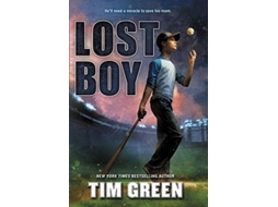 Livro Lost Boy de Tim Green (Inglês)
