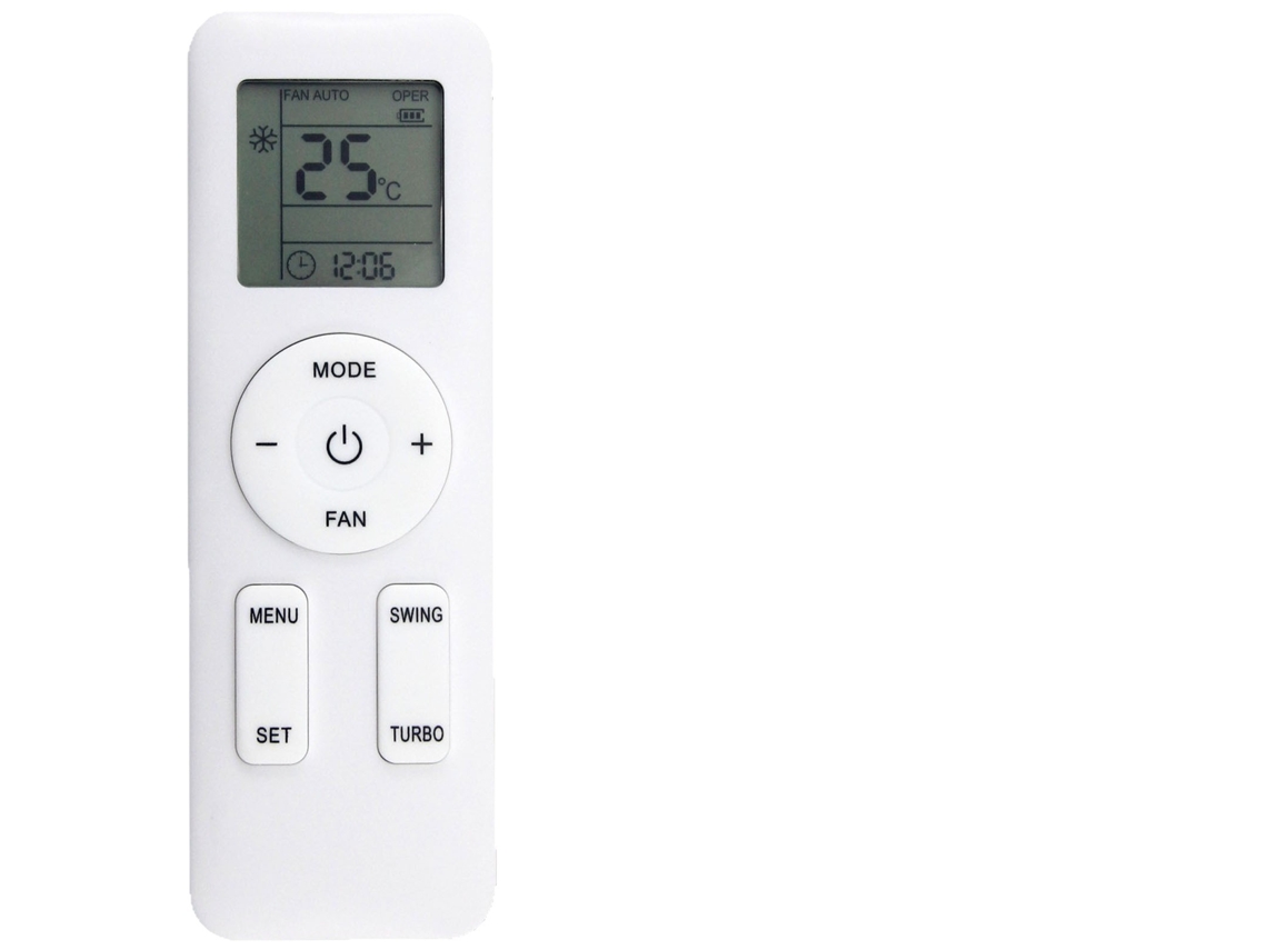 Controle para Ar Condicionado GREE Yay1f1 / Yay1ff com XIAOMOYU