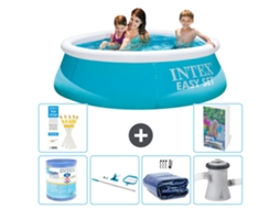 Intex Piscina Easy Set Redonda - 183x51 Cm - 7-peças S20