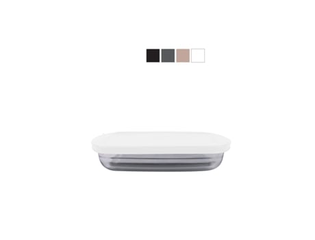 Caixa 25x22 Vidro Beclassic Codil
